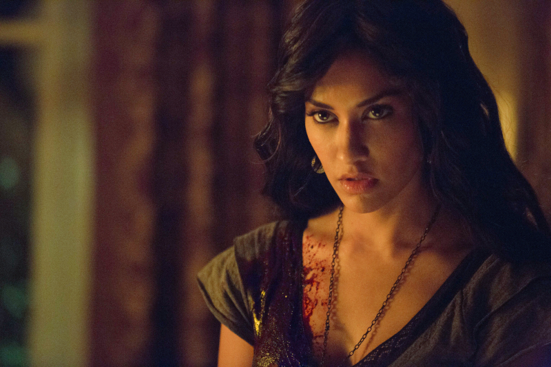 Tessa on TVD