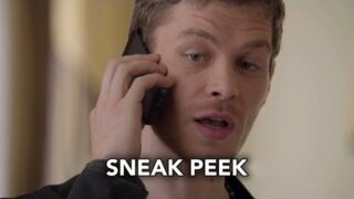 The Originals Sneak Peeks: Dead Witches, Hungry Vampires