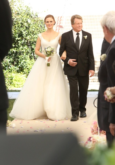 Walking Down the Aisle