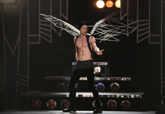 With Wings