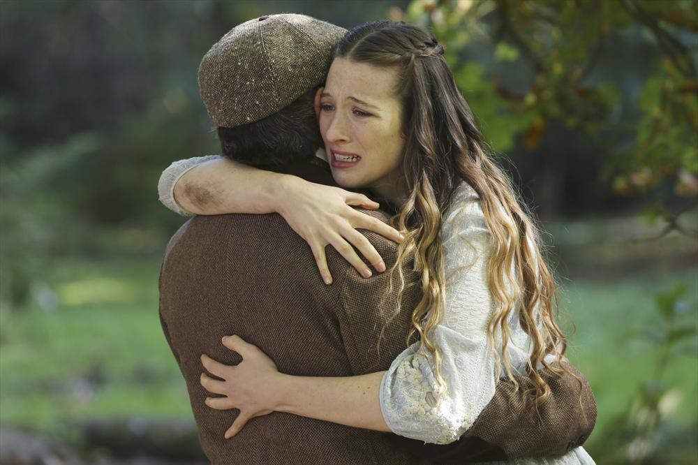Once Upon A Time In Wonderland Seasons Once Upon a Time in Wonderland Season 1 Episode 6 Recap: Who's Alice