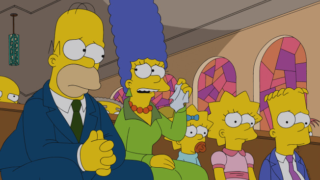 A Springfield Funeral