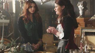 Ariel & Belle