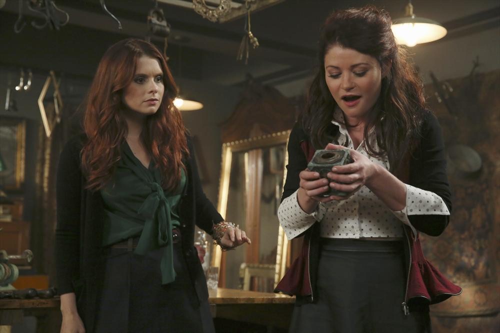 Ariel's Mission Accomplished