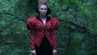 Becoming the Red Queen