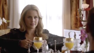 Breakfast with Klaus