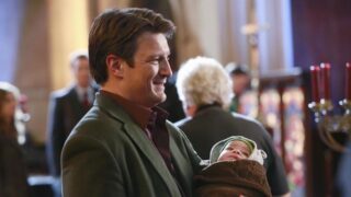 Castle & a Baby