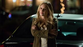 Claire Holt as Rebekah Mikaelson
