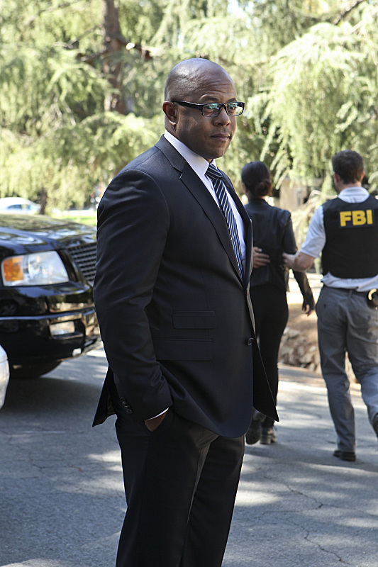 FBI Agent Abbott