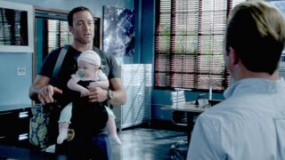Five-O Babysits