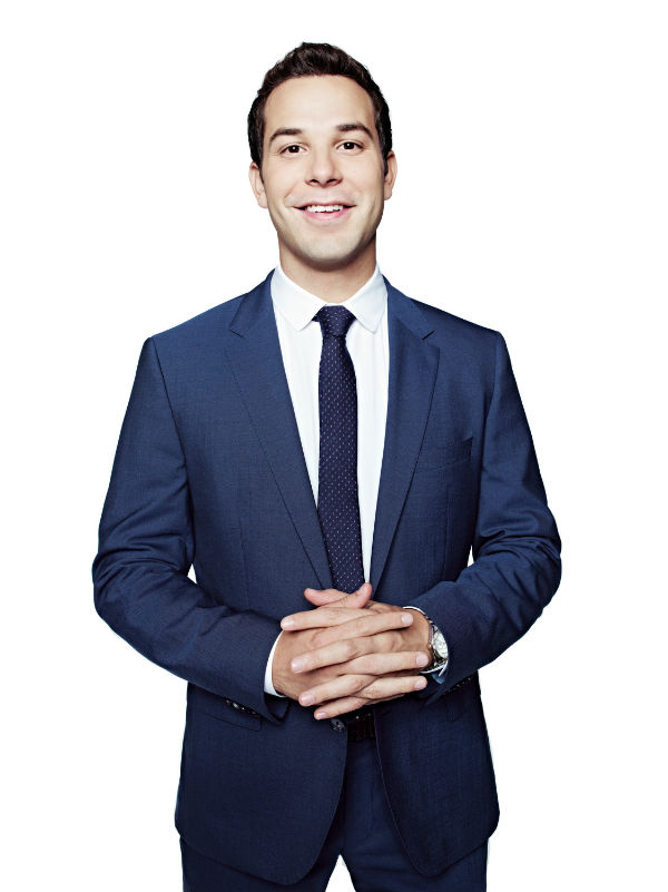 Skylar Astin Picture