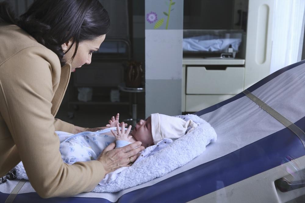 Her Baby Boy