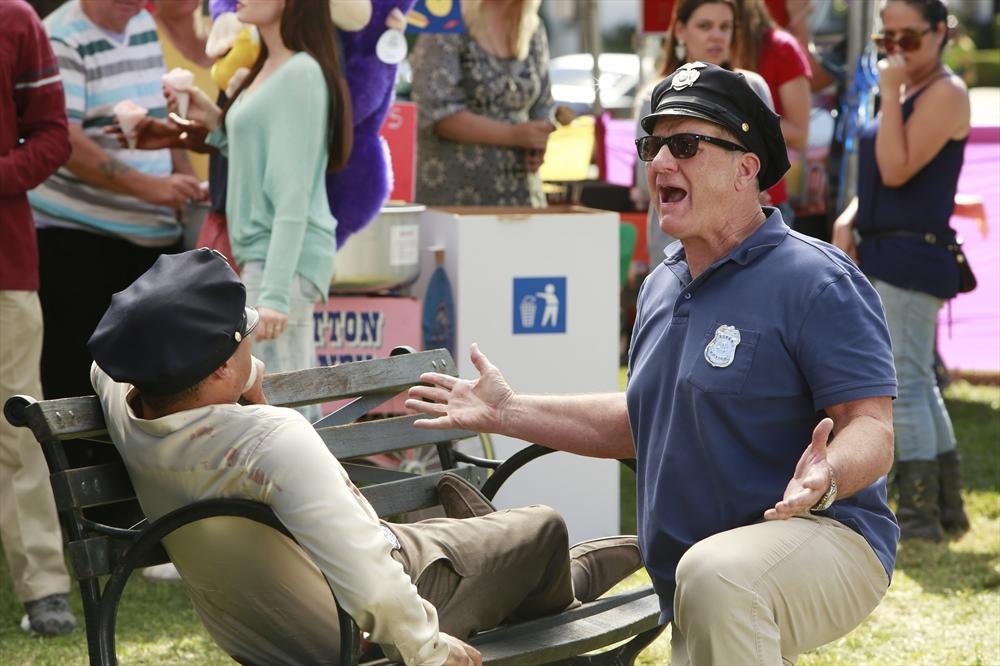 Jay the Fair Cop