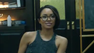 TVD Set Scoop: Kat Graham Talks Carrie, Crying and Bonnie's Possible Return