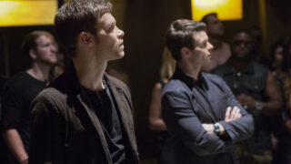Klaus & Elijah Work Together