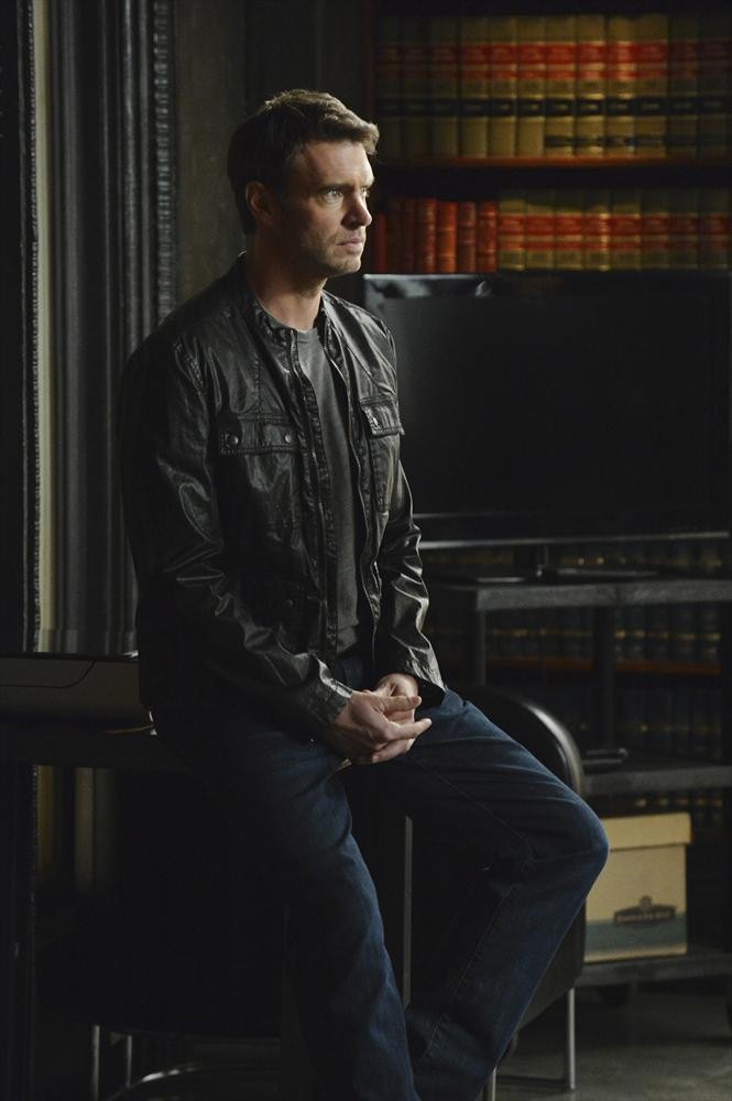 Looking Good in Leather