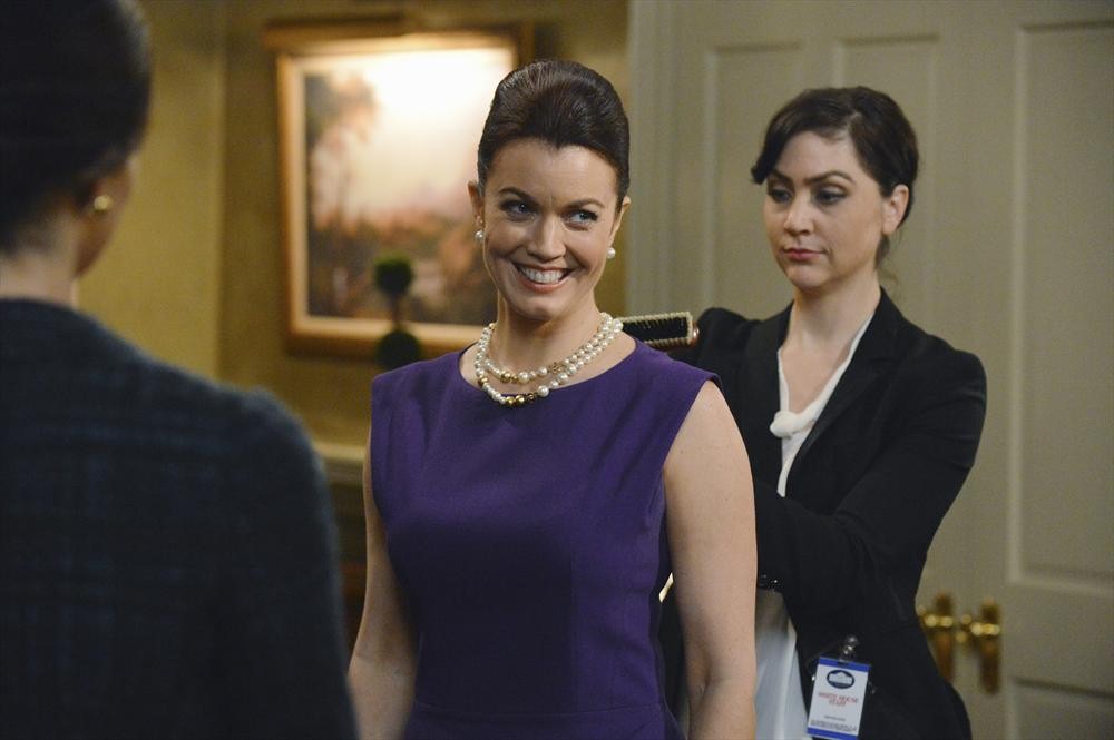 Mellie's In the Spotlight