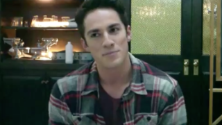 Michael Trevino Teases The Originals Crossover: Is Tyler on a Suicide Mission?