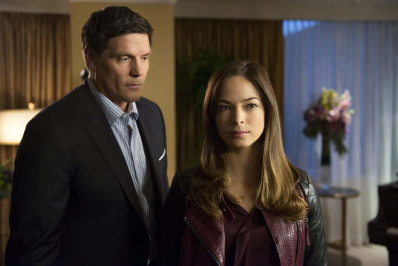 Paul Johansson on Beauty and the Beast