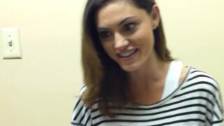 The Originals Set Visit: Phoebe Tonkin on Fake Bellies, Daniel Gillies & More!