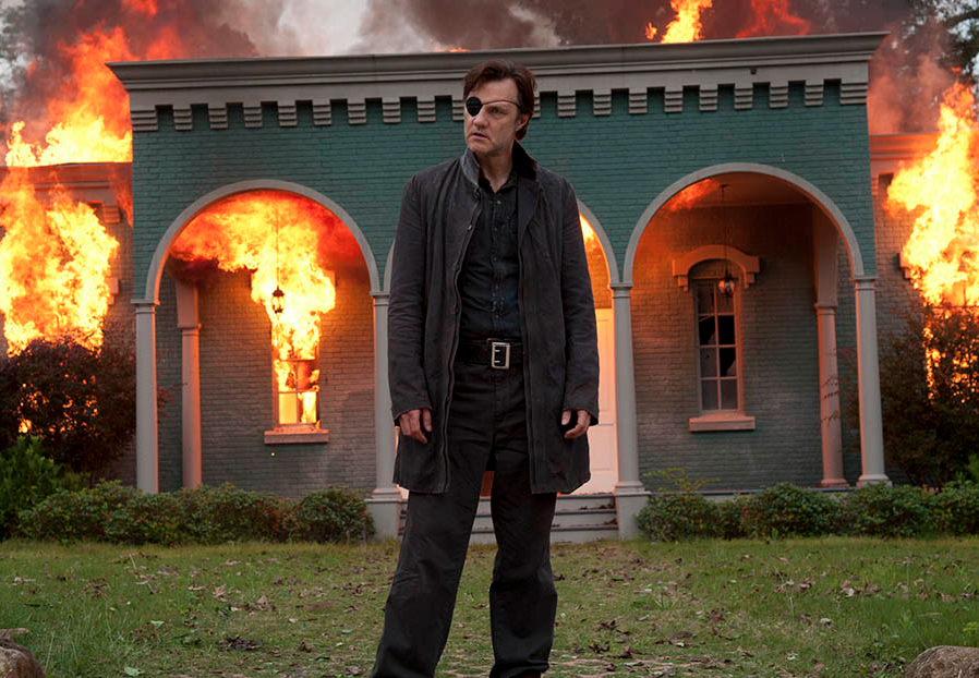 Return of The Governor