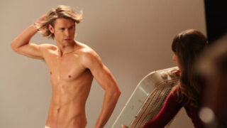 Sam's Photoshoot