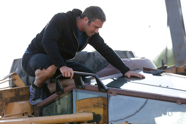 Severide To the Rescue