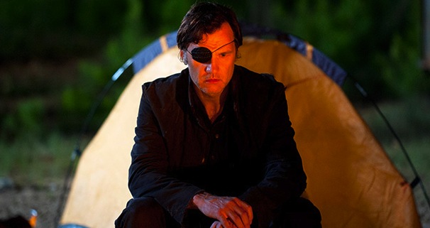 The Governor Sits