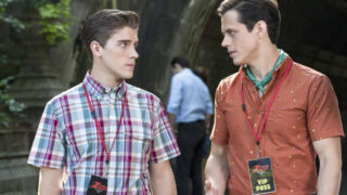 Walt and Bennet