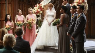 April's Wedding Day
