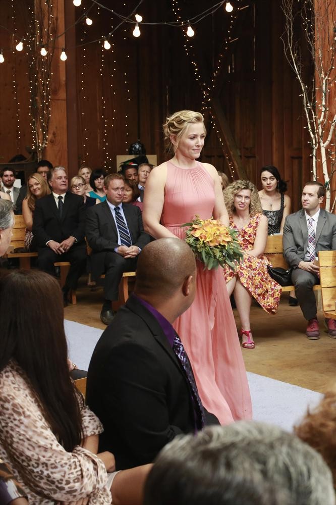 Arizona Walks Down the Aisle