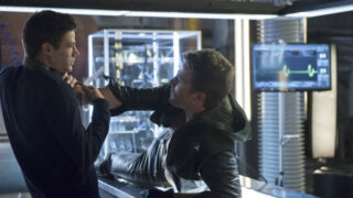 Barry Helps Ollie