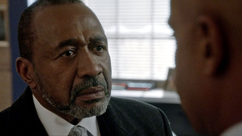 Ben Vereen Guest Stars