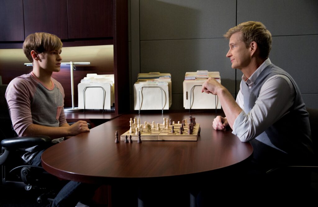 Chess Therapy