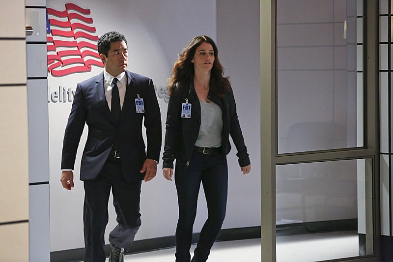 Cho & Lisbon, Together Again