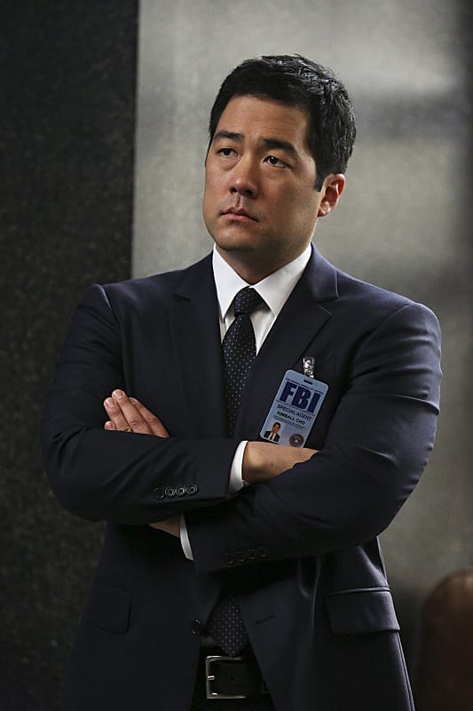 Cho Fits Right In