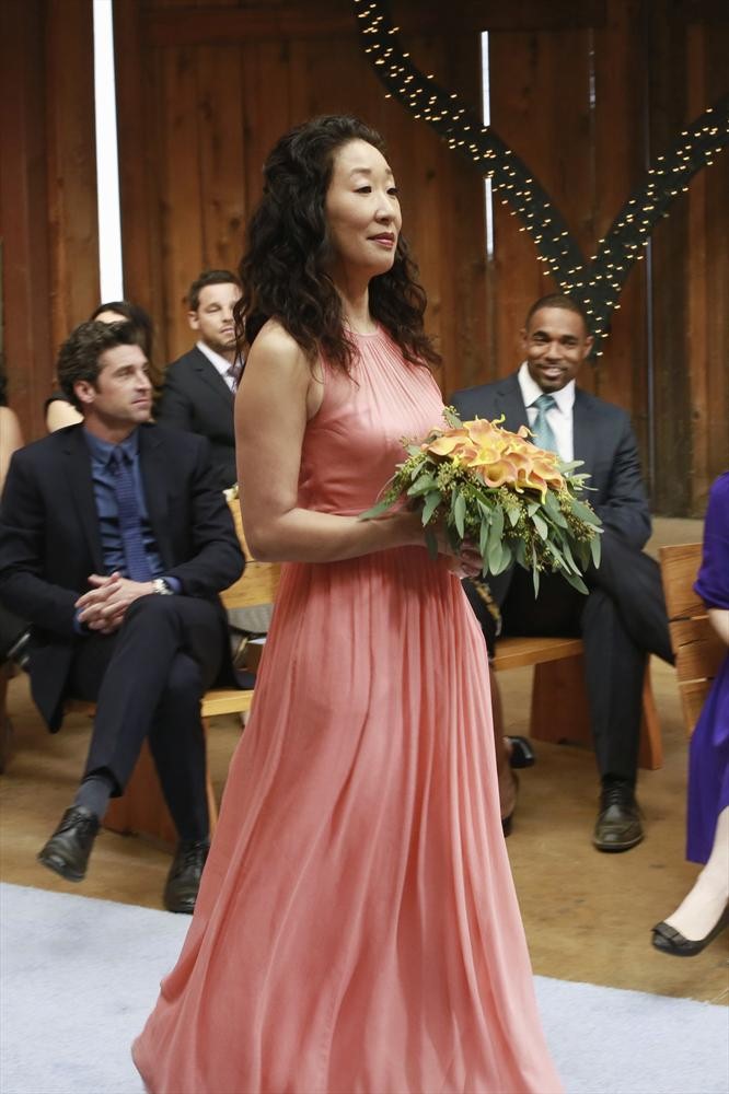 Cristina's Turn