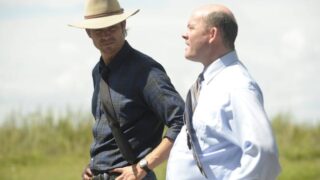 David Koechner on Justified