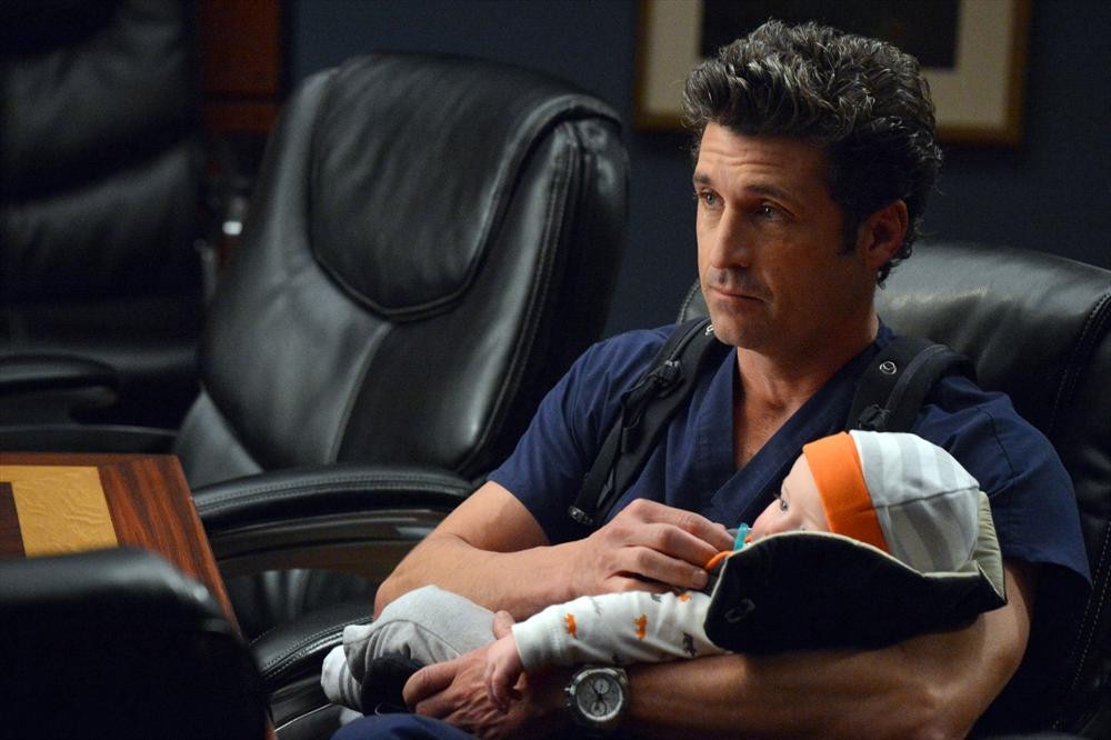 Derek and Baby