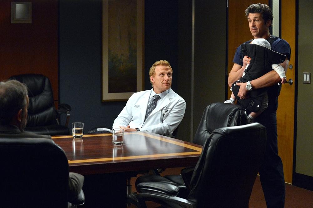 Derek Gets An Offer