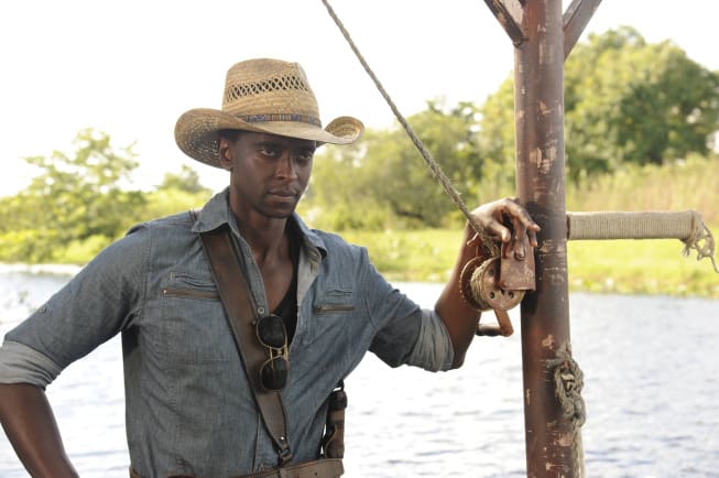 Edi Gathegi as Jean Baptiste