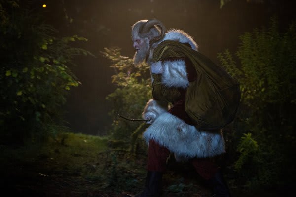Evil Santa