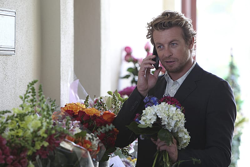 Flowers For His Date