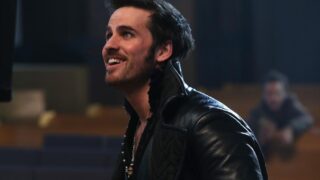 Hook Looks Elated