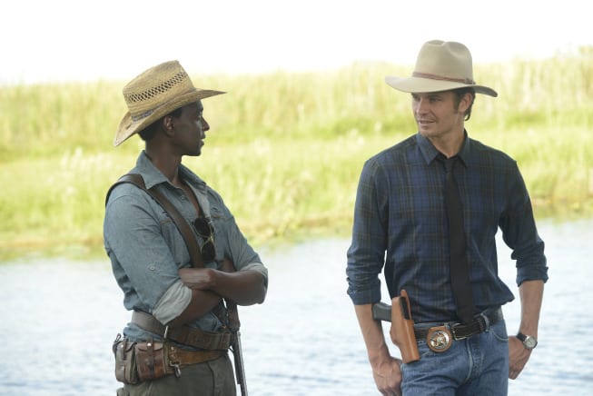 Justified Season Premiere Pic