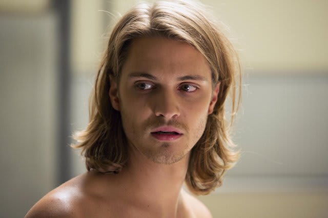 Luke Grimes on True Blood