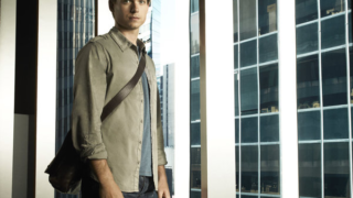 Patrick J. Adams as Mike Ross