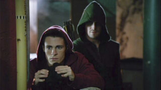 Roy And Vigilante - BFFs?