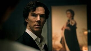 Sherlock Preview & Pics: Two Years Later...