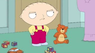 Stewie's Confession